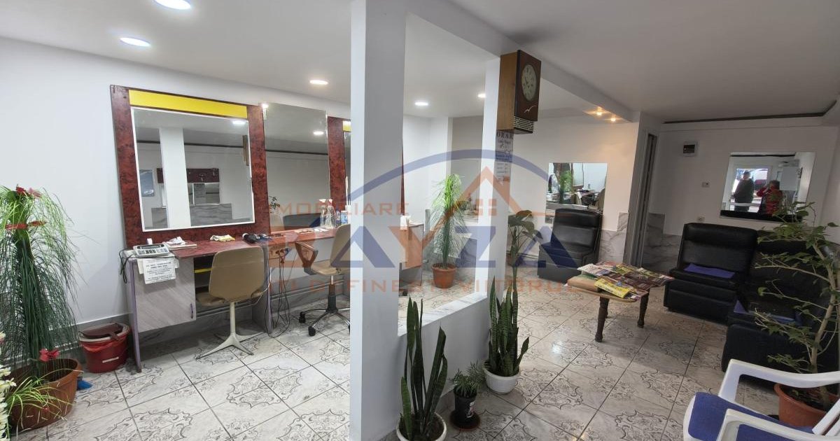 Spațiu comercial - Bdul. Republicii - Palatul de Justitie - Baia Mare - Strada Republicii