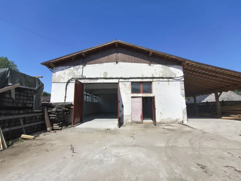 Hală - Maramureș - Tăuții de Sus